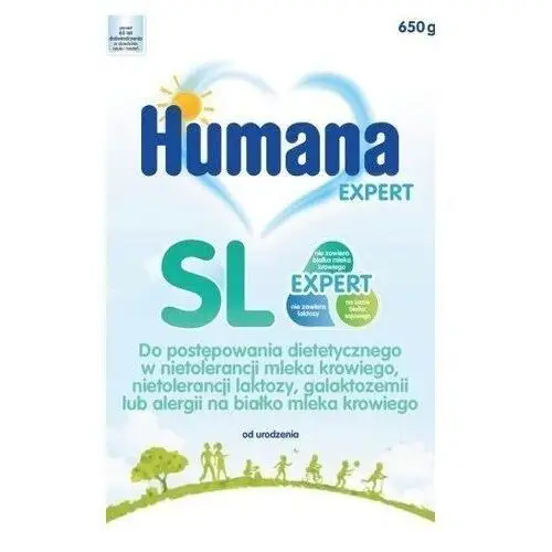 Humana sl expert 650g Humana gmbh