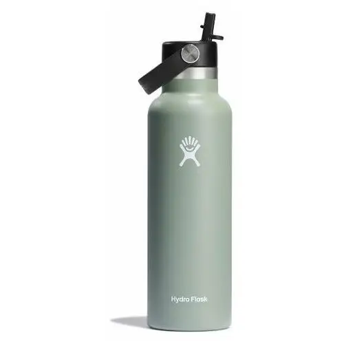 Hydro flask butelka do picia hydration standard flex straw cap 621 ml agave
