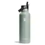 Hydro flask butelka do picia hydration standard flex straw cap 621 ml agave Sklep