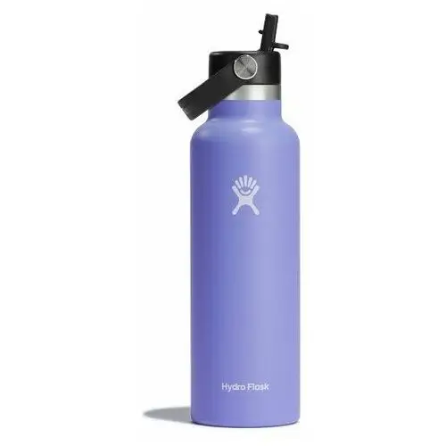 Hydro flask butelka do picia hydration standard flex straw cap 621 ml lupine