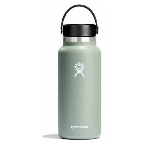 Hydro flask butelka do picia hydration wide flex cap 946 ml agave