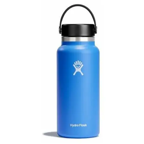 Hydro flask butelka do picia hydration wide flex cap 946 ml cascade