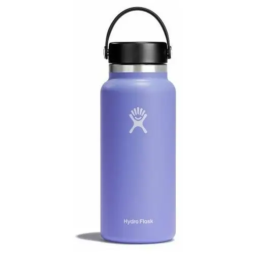 Hydro flask butelka do picia hydration wide flex cap 946 ml lupine