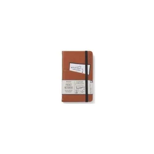 Bookaroo Notatnik Journal Pocket A6