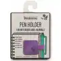 Uchwyt na długopis, Bookaroo Pen holder, fioletowy, kolor fioletowy Sklep