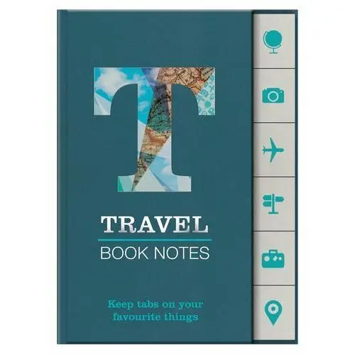 If , znaczniki podróże book notes travel