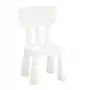 Ikea Mammut krzesełko krzesło dziecięce Białe Sklep