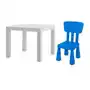 Ikea Stolik Lack Krzesełko Mammut Dla Dziecka Sklep