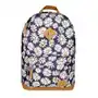 Incood Plecak szkolny dla dziewczynki różnokolorowy kwiaty dwukomorowy Sklep