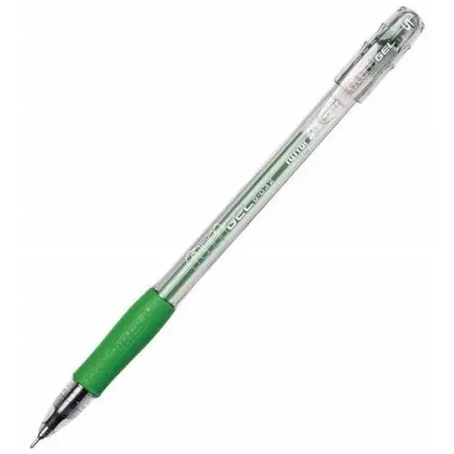 Długopis żelowy zielony rystor fun gel Inna (inny)