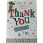 Kartka okazjonalna thank you- cardfactory Inna (inny) Sklep