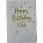 Inna (inny) Kartka urodzinowa a happy birthday wish- cardfactory Sklep