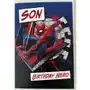 Kartka urodzinowa SON BIRTHDAY HERO- Hallmark Cards Sklep