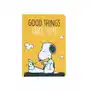 Notes premium A5 Snoopy Lazy Days 96 czystych kartek Notatnik dla dzieci Sklep