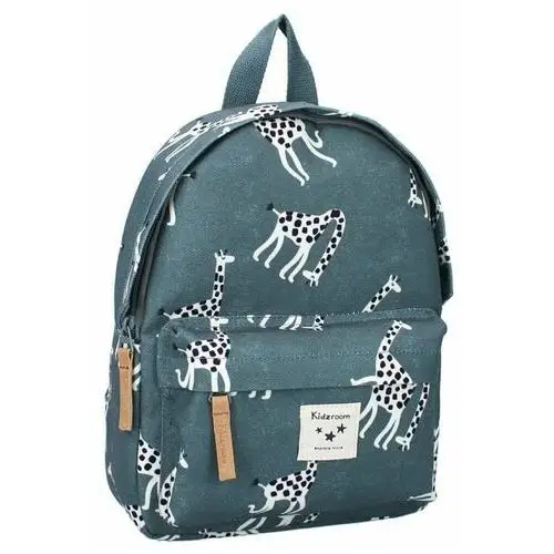 Inna (inny) Plecak dla dzieci stories giraffe blue kidzroom