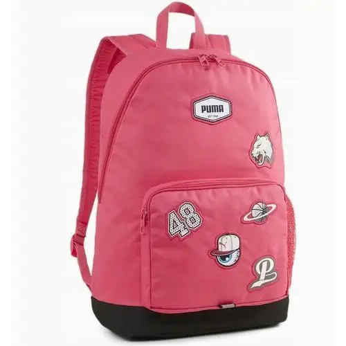 Inna (inny) Plecak puma patch backpack 090344-02 różowy