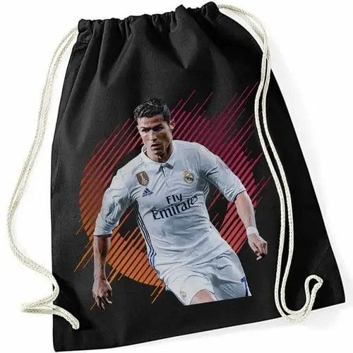 WOREK NA BUTY CRISTIANO RONALDO CR7 REAL MADRID Y5