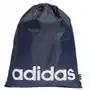 Worek na buty i odzież adidas linear gymsack hr5356 czarny Inna (inny) Sklep