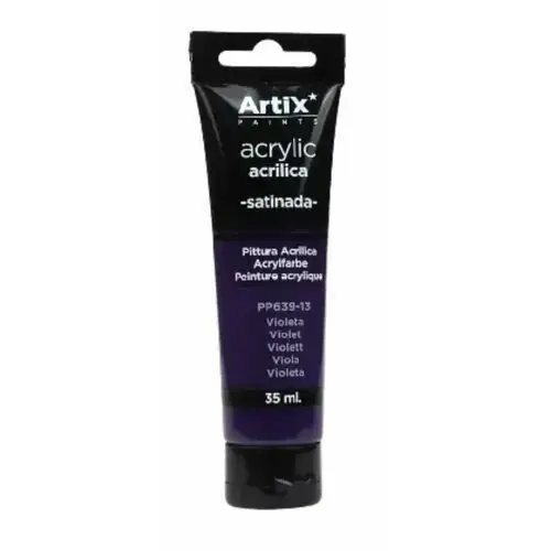 Artix PP639-13 VIOLET farba akrylowa 35 ml