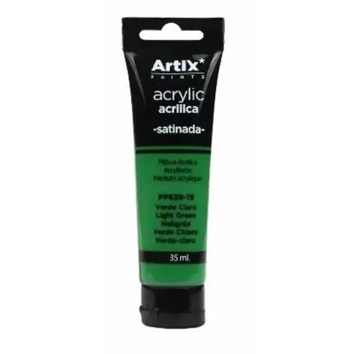 Artix PP639-19 LIGHT GREEN farba akrylowa 35 ml