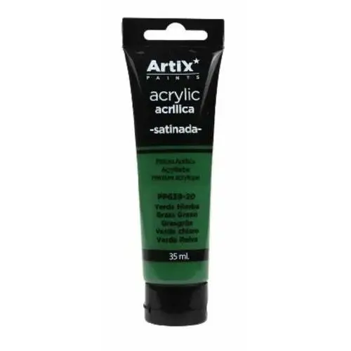Artix PP639-20 GRASS GREEN farba akrylowa 35 ml