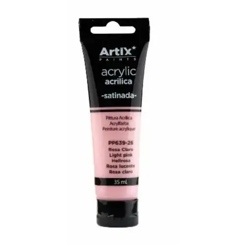 Inny producent Artix pp639-26 light pink farba akrylowa 35 ml