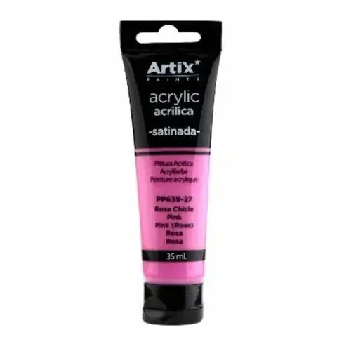 Inny producent Artix pp639-27 pink farba akrylowa 35 ml