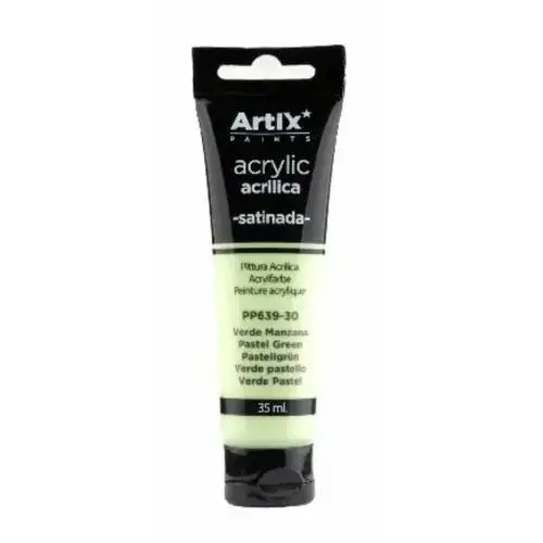 Artix pp639-30 pastel green farba akrylowa 35 ml Inny producent