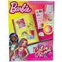 Inny producent Barbie notatnik z naklejkami 07487 branded toys Sklep