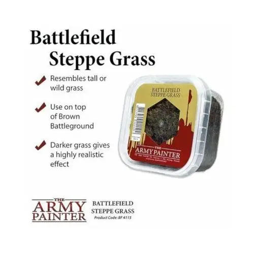 Basing - steppe grass / army painter Inny producent