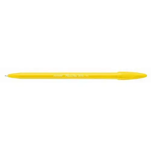 Inny producent Cienkopis plus pen 3000 - kolor żółty