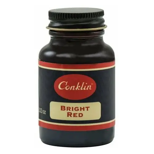 Conklin Classic Atrament 60ml Bright Red