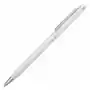 Długopis aluminiowy touch tip, biały Inny producent Sklep