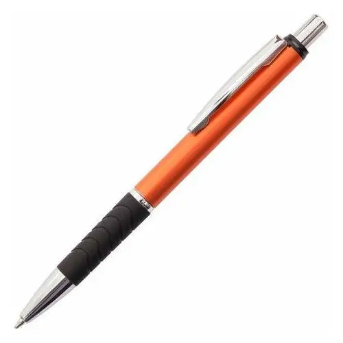 Inny producent Długopis andante, pomarańczowy/czarny