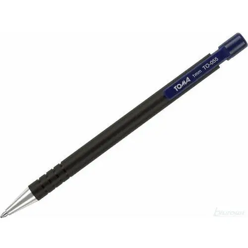 Inny producent Długopis automatyczny soft 1mm to-055 toma