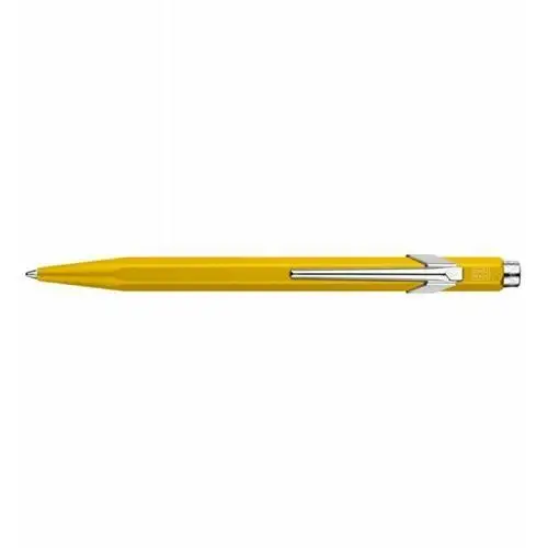 Inny producent Długopis caran d'ache 849 colormat-x m żółty
