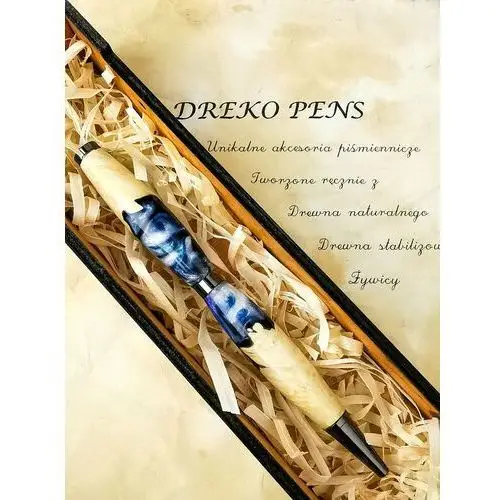 Długopis hybrydowy/DREKO PENS