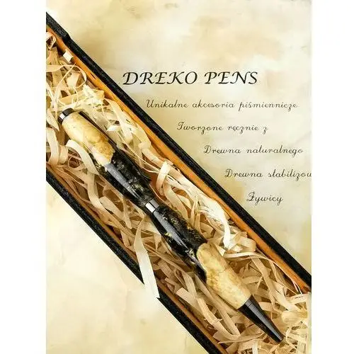 Długopis hybrydowy/DREKO PENS