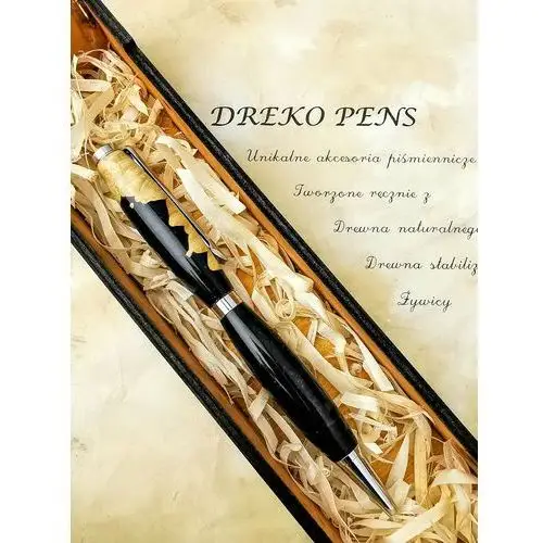 Inny producent Długopis hybrydowy/dreko pens