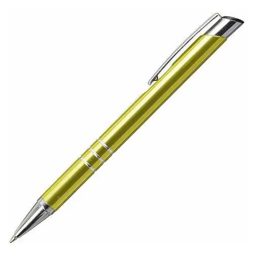 Długopis Lindo, Żółty
