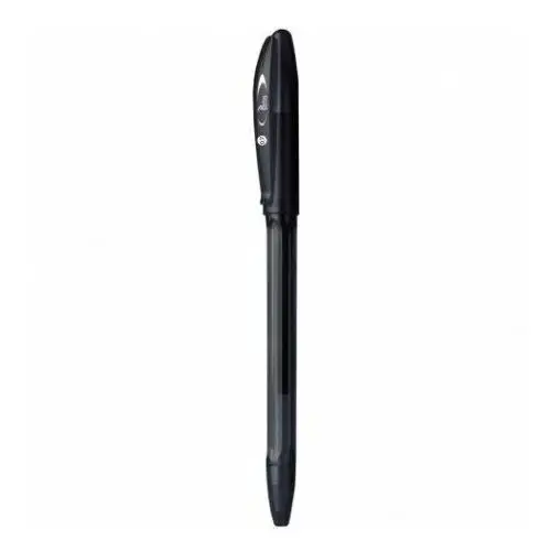 Długopis Olejowy 0,7 Mm Kd705-Vv Tetis Czarny