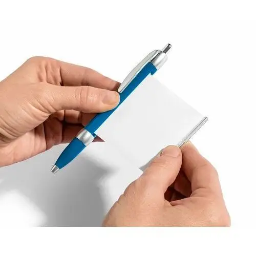 Inny producent Długopis ściąga błękitny