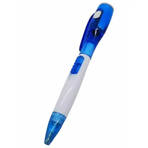 Długopis z latarką lampka świeci Inny producent