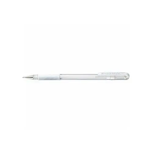 Długopis Żelowy 0,8 Mm Biały X 1 Sztuka, Blister