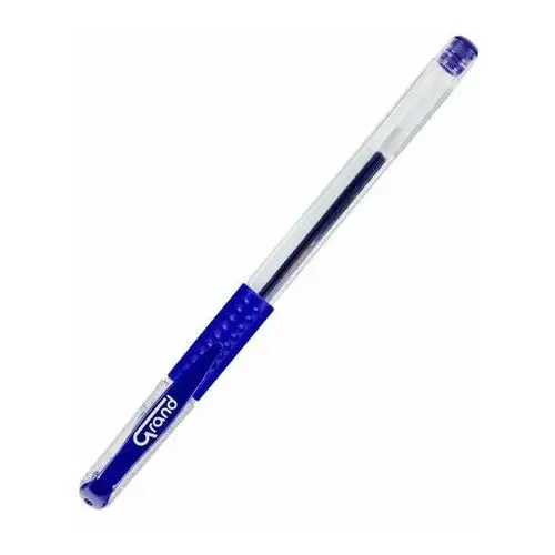Inny producent Długopis żelowy grand gr-101 niebieski