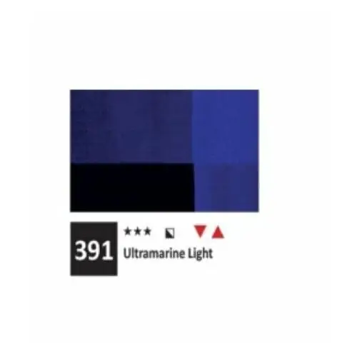 Inny producent Farba akryl maimeri acrylico 391 ultramarine light 200ml