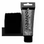 Farba akryl maimeri acrylico 537 carbon black 200ml Inny producent Sklep