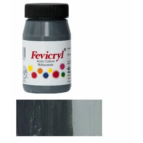 Farba Do Tkanin Pidilite 07 Grey 50Ml Fevicryl