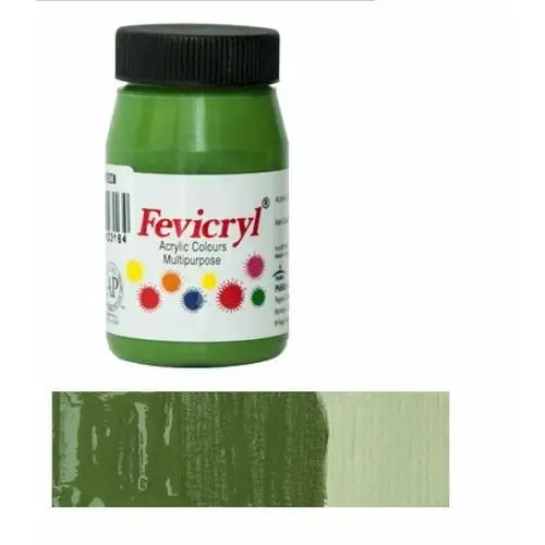 Farba Do Tkanin Pidilite 16 Olive Green 50Ml Fevicryl