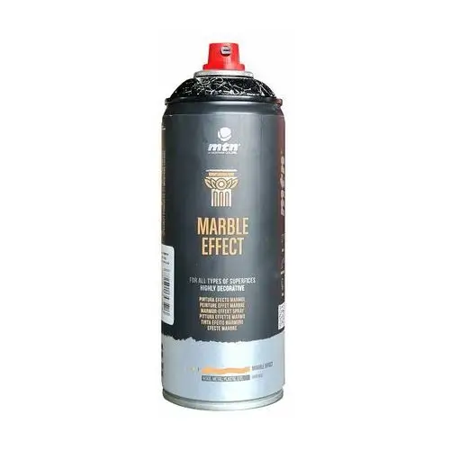 Farba w sprayu MTN Marble Effect - 400 ml white